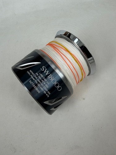 Bobina power drag shimano - bobina,