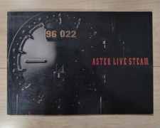ASTER LIVE STEAM MODEL