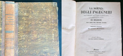 Scienza degli ingegneri - degli,