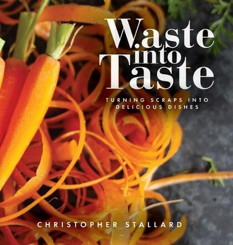 Waste into taste - waste, taste: