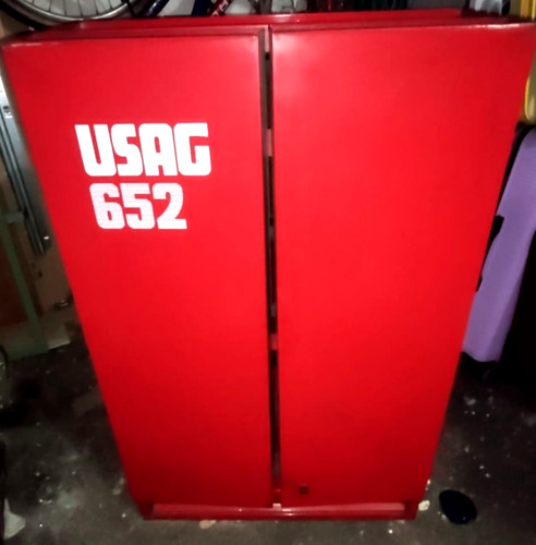 Originale usag 652 rosso - usag,