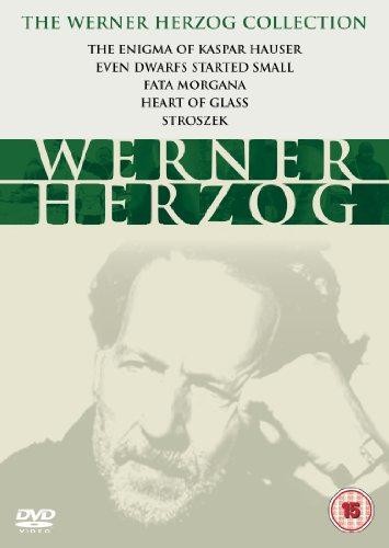 Werner herzog dvd - herzog, set)