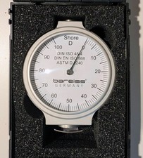 Bareiss Shore Instrument