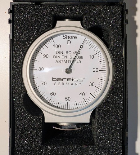 Bareiss shore instrument - bareiss,