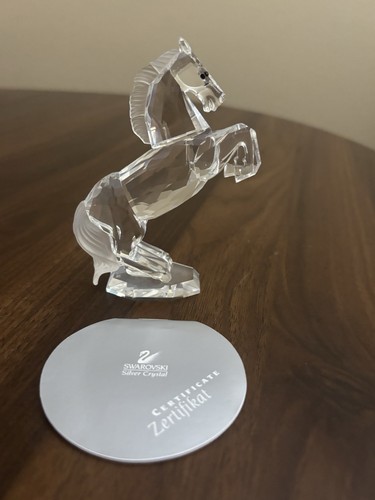 Figurina cristallo swarovski - figurina,