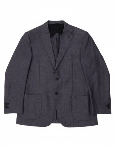 Boggi womens button blazer - 2,