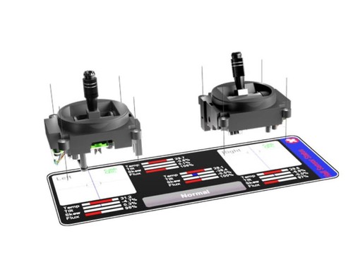 Mikado digital gimbal - digital, vbar
