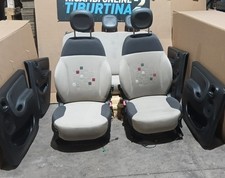 Tappezzeria fiat panda 2012 in