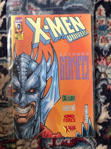 Men deluxe x - deluxe, x-men