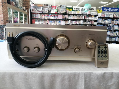 Denon pma 2000 - denon, pma-2000Ⅲr