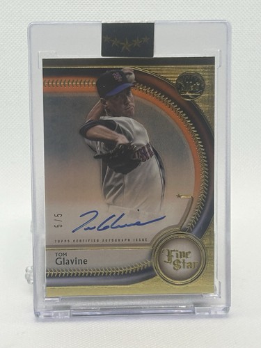 2025 topps five star autografi - topps,