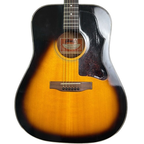 Gibson deluxe 1982 - gibson, j-45