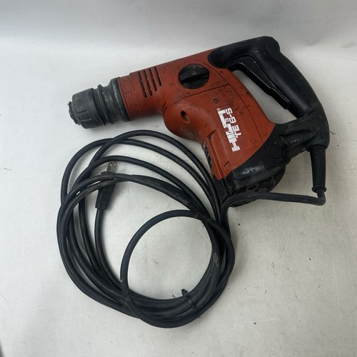Hilti rotary hammer - hilti,