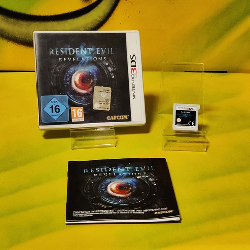 Resident evil revelations - resident,
