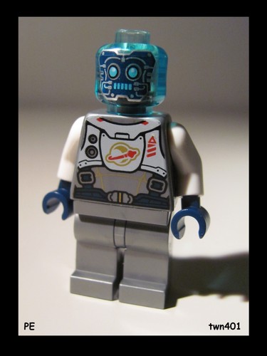 Lego minifigure droid - lego:,