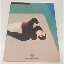 LORENZO MATTOTTI JORGE ZENTNER IL RUMORE DELLA BRINA 2003 EINAUDI