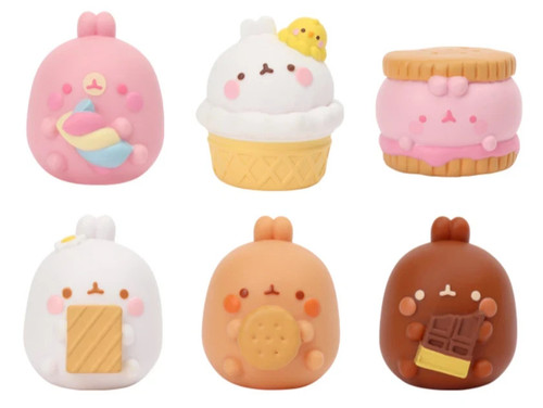 Molang speciale snack time - speciale,