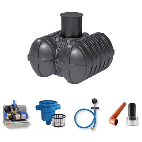 Set completo haustechnik eco - haustechnik, 1