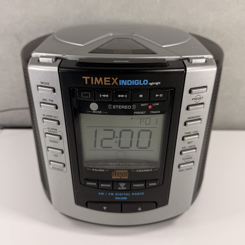 Timex t600b indiglo sveglia - t600b, cd