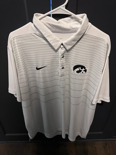 Polo nike iowa - polo, taglia