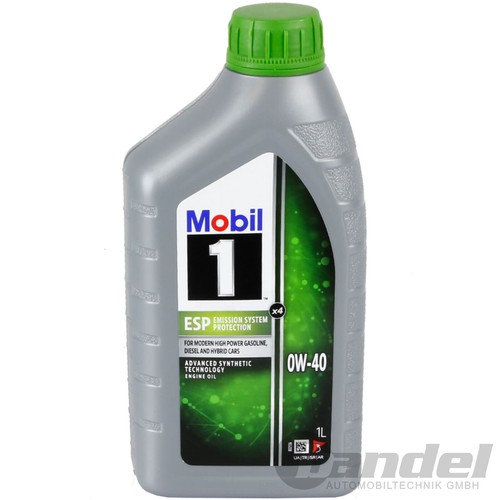 1x1l mobil esp 40 olio - 1x1l,