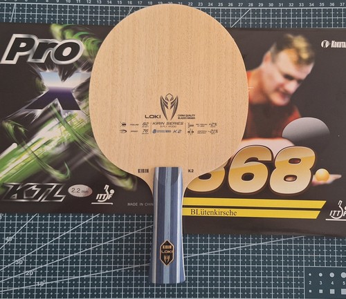 Racchetta ping pong - racchetta, da