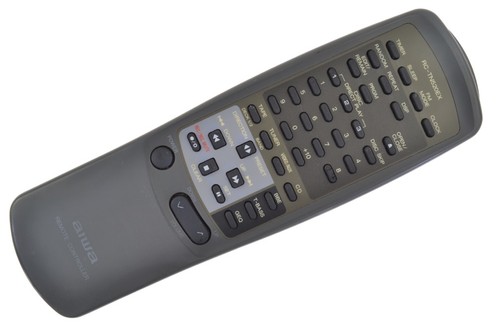 Telecomando originale aiwa per - originale,