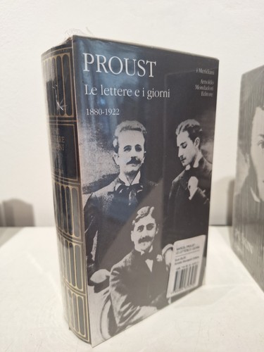 Proust lettere i giorni - proust,,