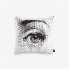 Cuscino Fornasetti Tema e