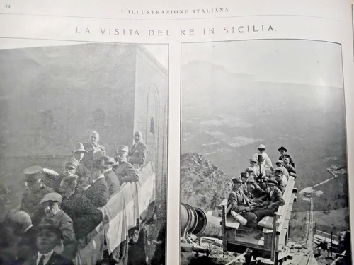 Visita del sicilia - visita,