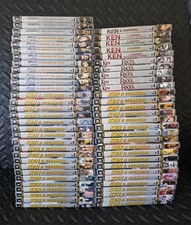 Ken il Guerriero 60 Dvd Serie Super Completa Con Film e Special Collezione