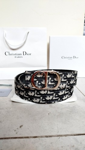 Cintura dior nuova nera - cintura, gg