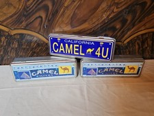 Camel Filters Lotto 3 Contenitori Da Collezione 