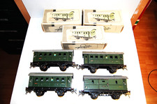 4 Fleischmann Pista 0 Lamiera