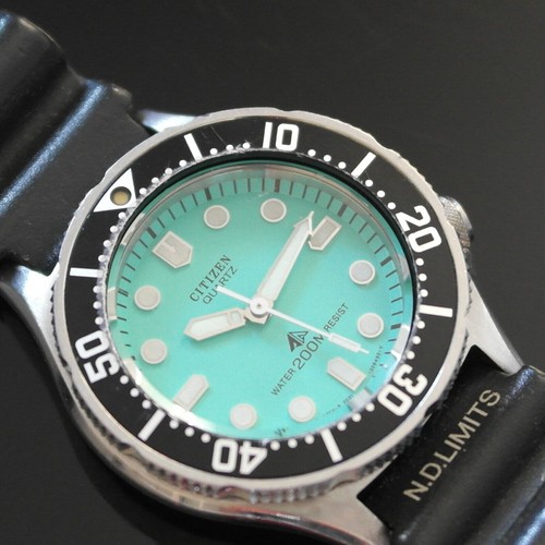 Orologio vintage citizen - vintage, 1982