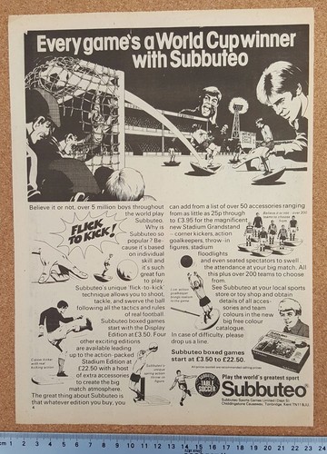 Subbuteo calcio rugby cricket - rugby,