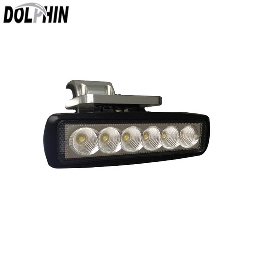 Dolphin barca pesca top led - t,