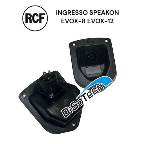 Ingresso speakon colonna evox - ingresso,