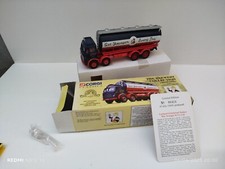 camion modellino Leyland Tanker set Youngers corgi l.e. 1:50