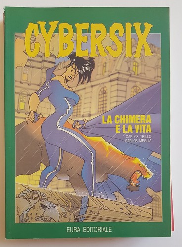 Cybersix di carlos - cybersix,