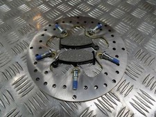 DISCO FRENO POSTERIORE