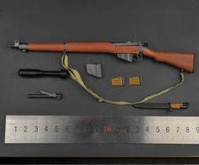 Modellino soldato pistola