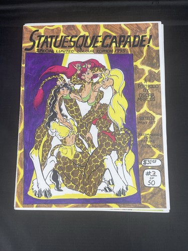 Statua capade special - statua-capade!, limited
