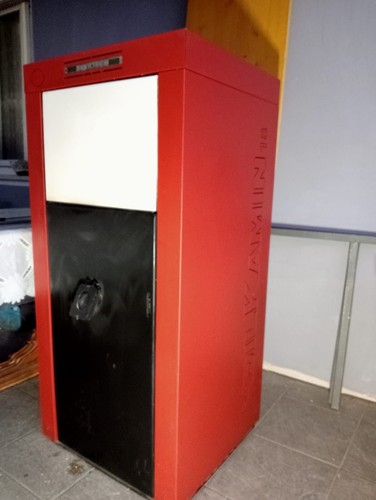 Caldaia pellet edilkamin kw - caldaia,