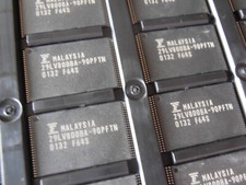 4X MBM29LV800BA-90PFTN 3.0V 8M