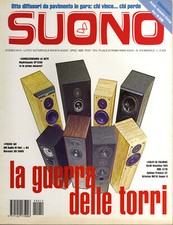 SUONO ANNO XXVIII NUMERO 316 DICEMBRE 1999 MARANTZ – ORTOFON – B&W – AM AUDIO