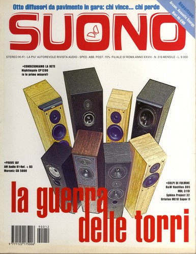 Suono anno xxviii numero - numero, 316