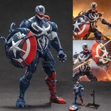 ZD TOYS Venomized Capitan