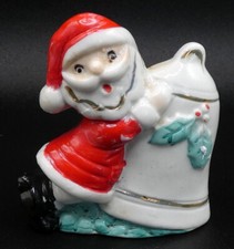 Babbo Natale natalizio vintage