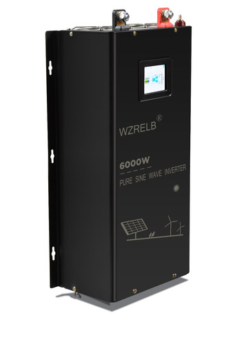 Inverter onda sinusoidale pura - sinusoidale,